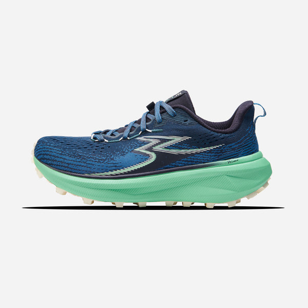 361-LYNX: Deep Ocean/Absinthe Green - 361 Degrees