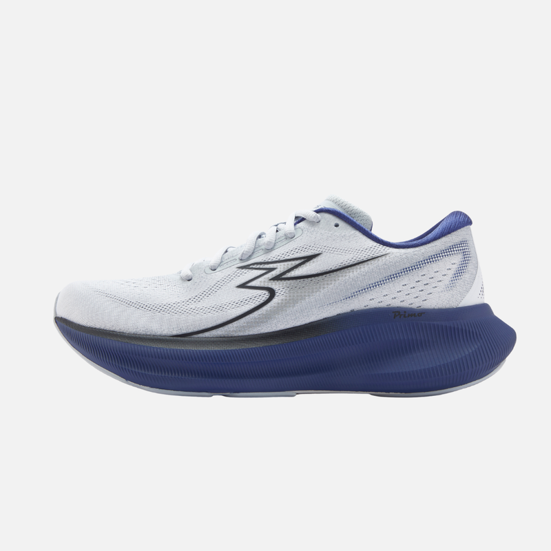 MEN'S 361-ELEOS 2: Cloud Grey/Estate Blue $150.00