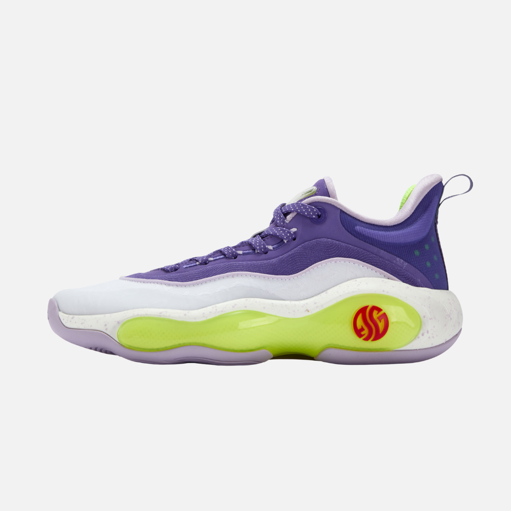 Aaron Gordon - AG 6: White/Dark Purple