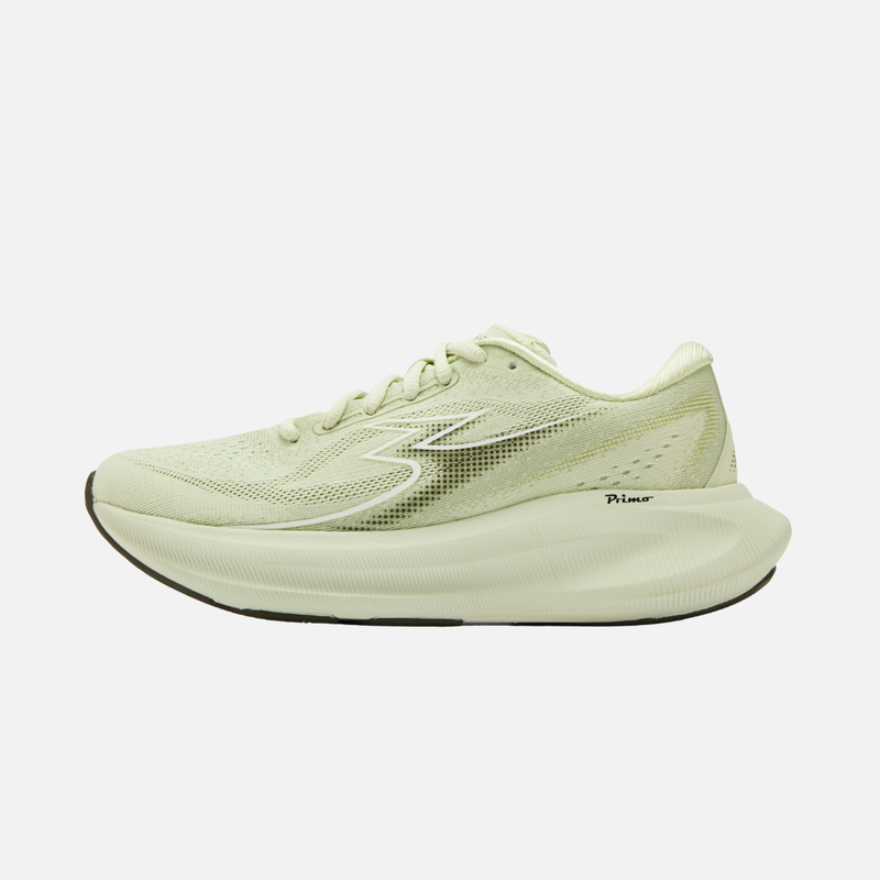 WOMEN'S 361-ELEOS 2: Mineral Green/Melon Green $150.00