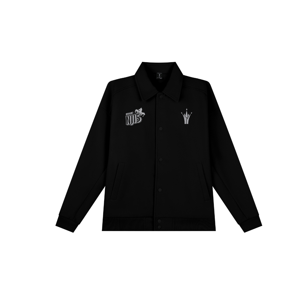 Nikola Jokić - Velvet Jacket: Black