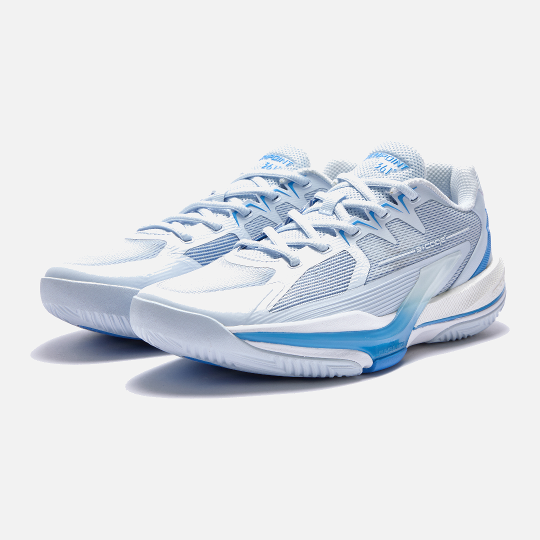 Match Point: Blue/Light Blue