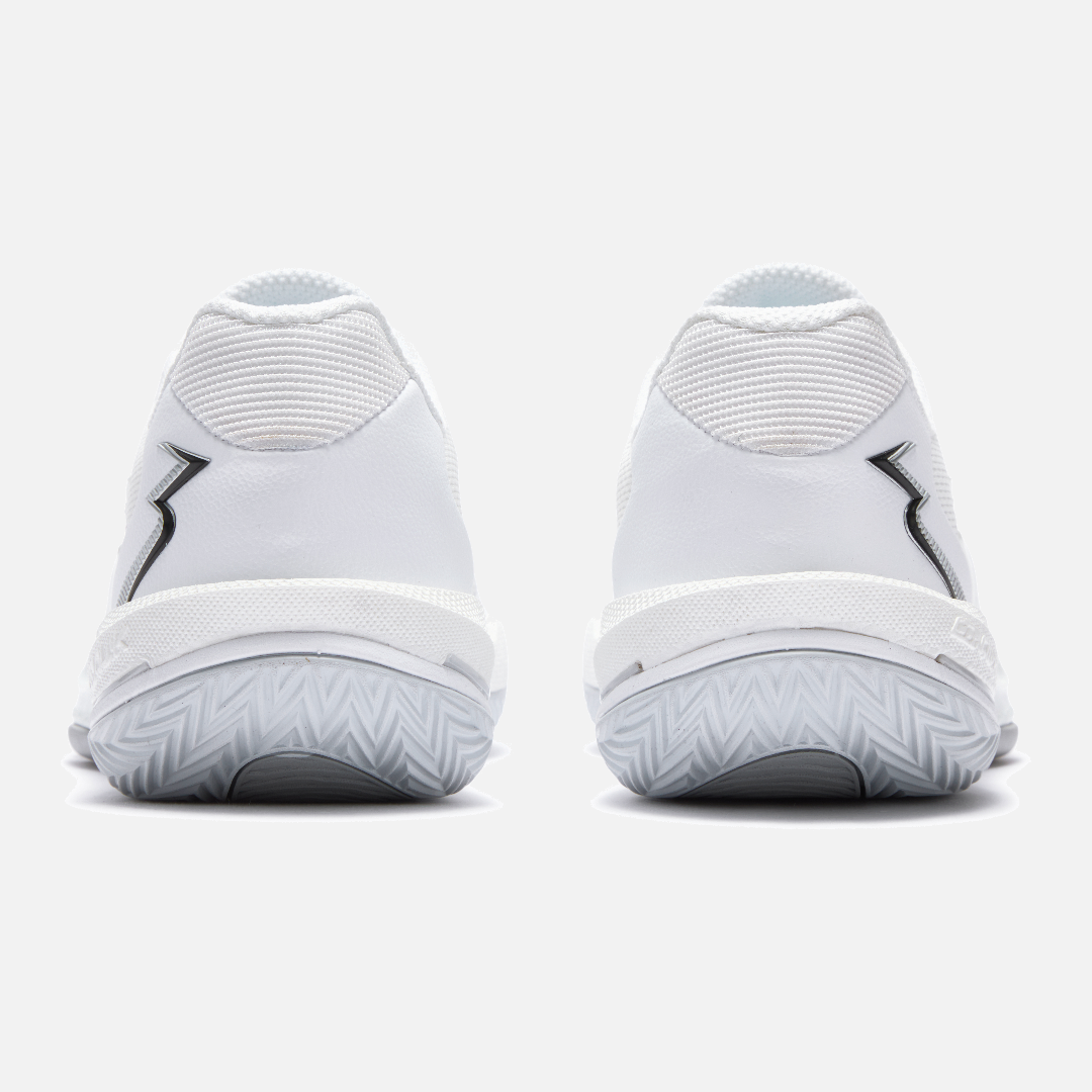 Match Point: White/Grey