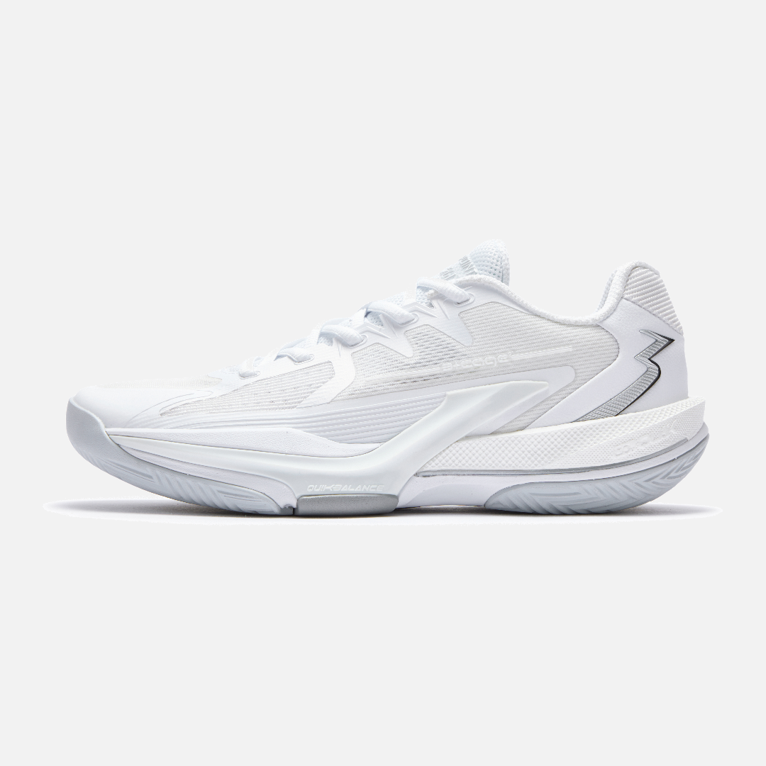 Match Point: White/Grey