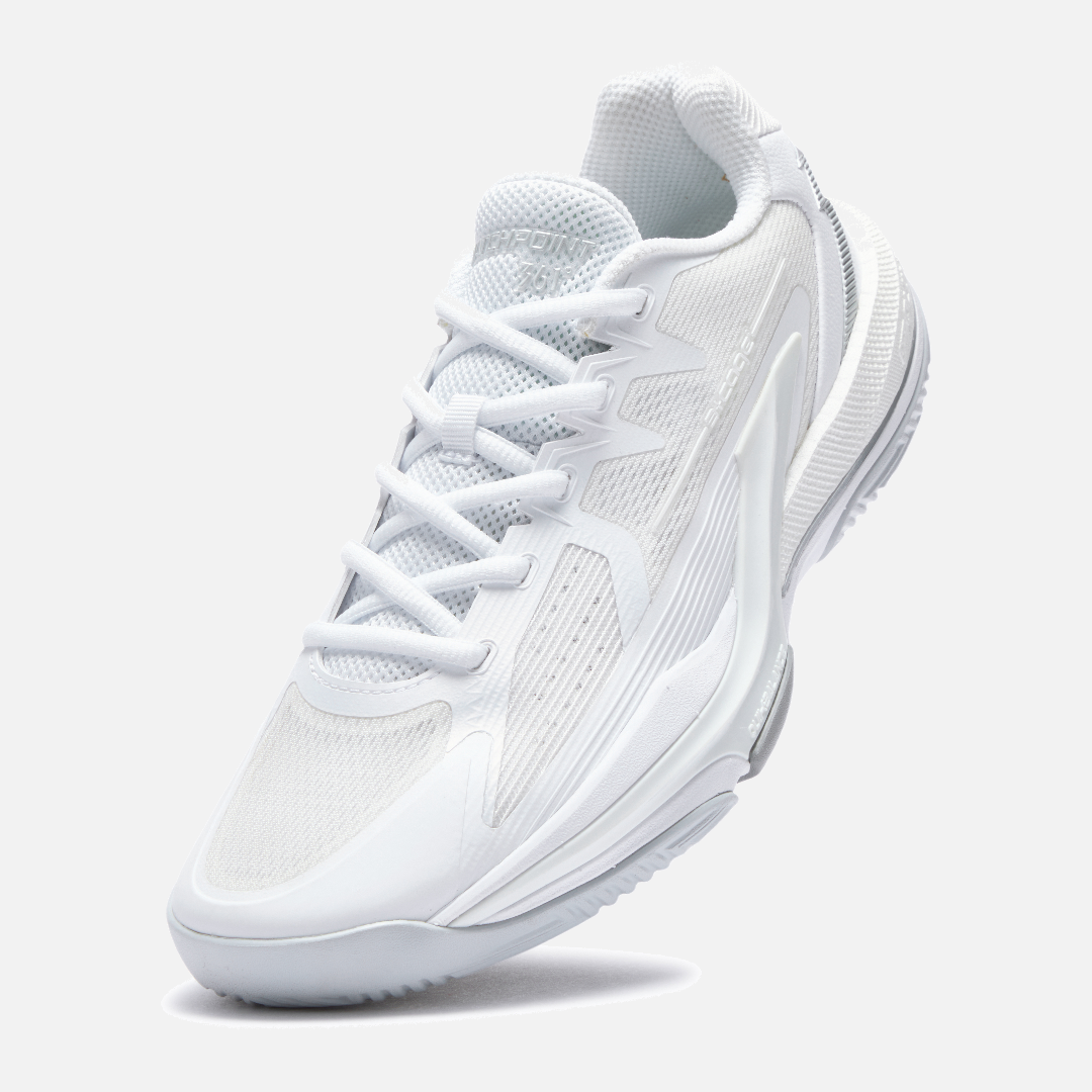 Match Point: White/Grey