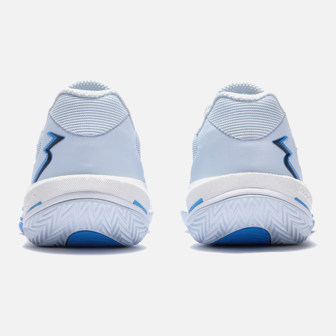Match Point: Blue/Light Blue