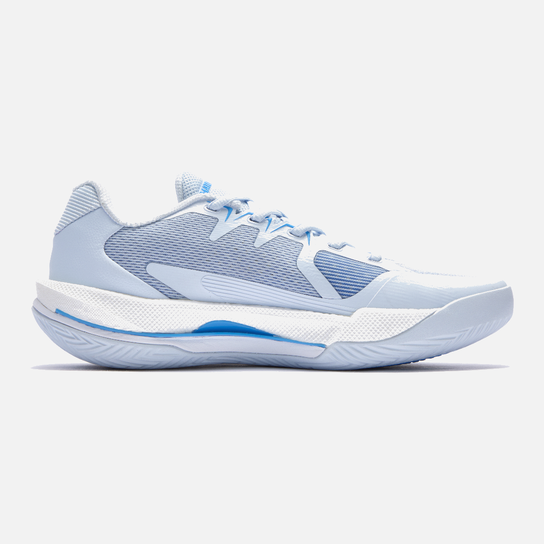 Match Point: Blue/Light Blue