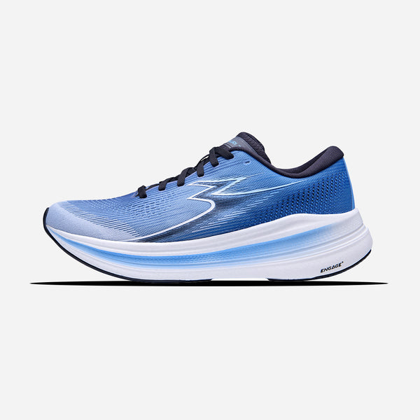 MEN'S 361-CENTAURI 3: Azure Blue/Grey Blue