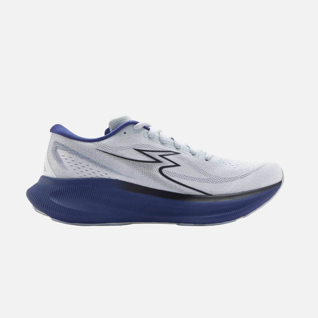 361-ELEOS 2: Cloud Grey/Estate Blue - 361 Degrees