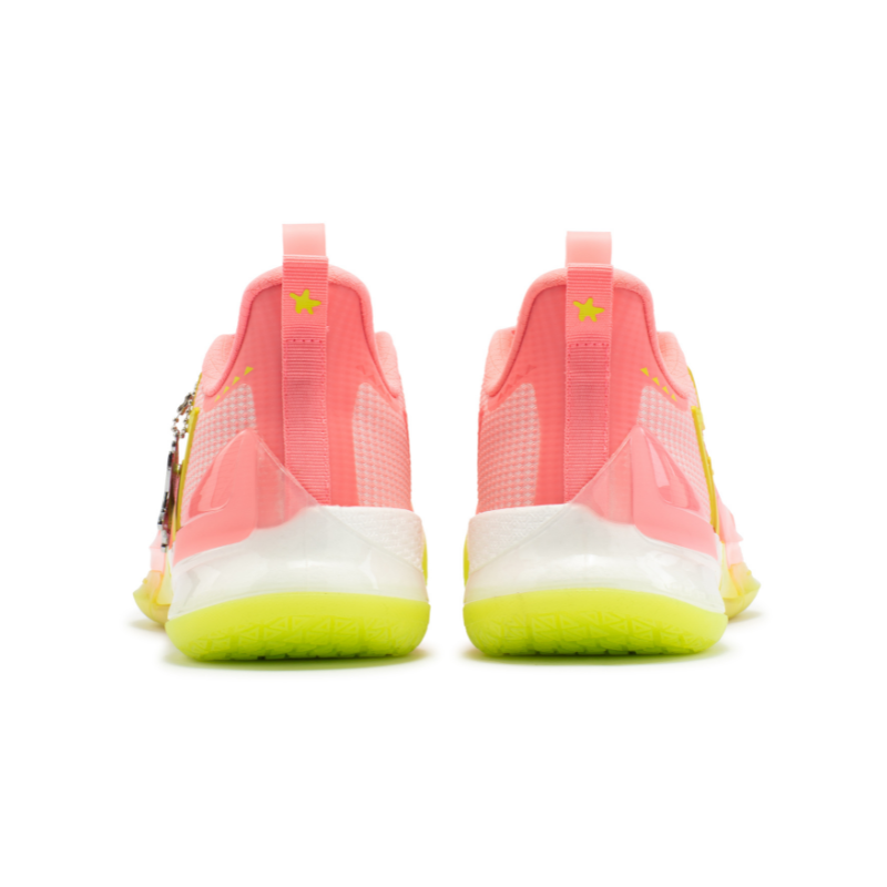 Big3 4.0 Switch Pro: Patrick - Light Coral/Lime