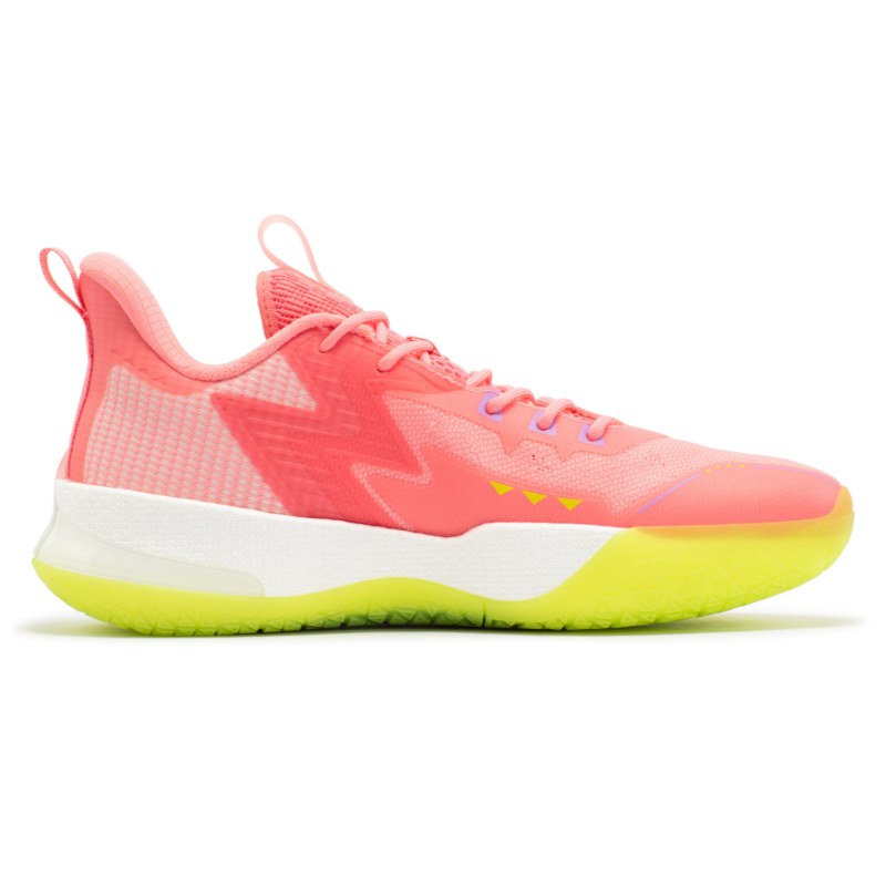 Big3 4.0 Switch Pro: Patrick - Light Coral/Lime