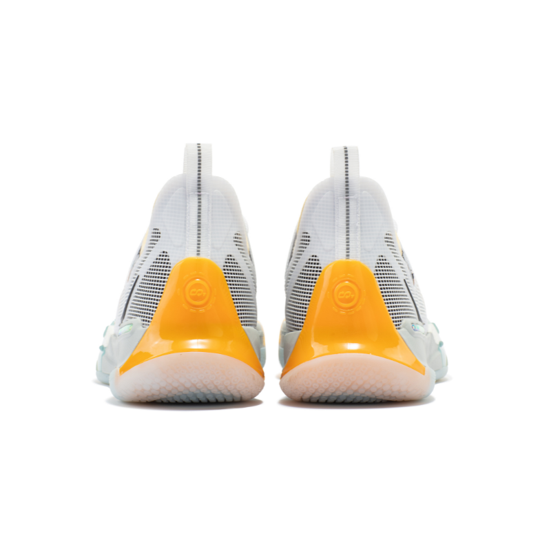 BURNING FORCE ISO: White/Photon Gray