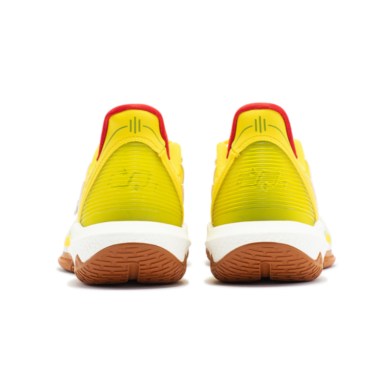 Big3 4.0 Quick Pro:  Sponge Bob - Yellow/Warm Brown