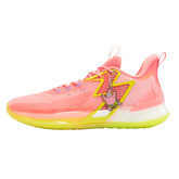 Big3 4.0 Switch Pro: Patrick - Light Coral/Lime
