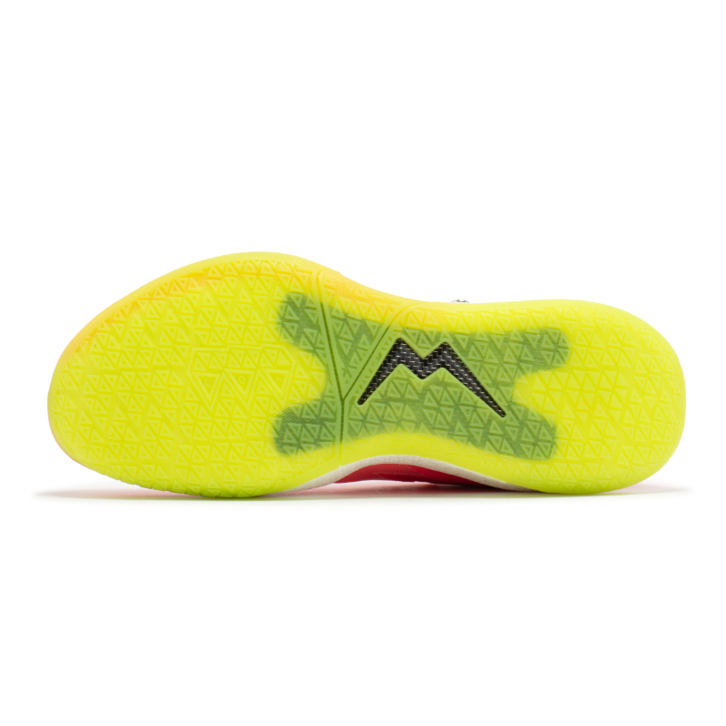 Big3 4.0 Switch Pro: Patrick - Light Coral/Lime