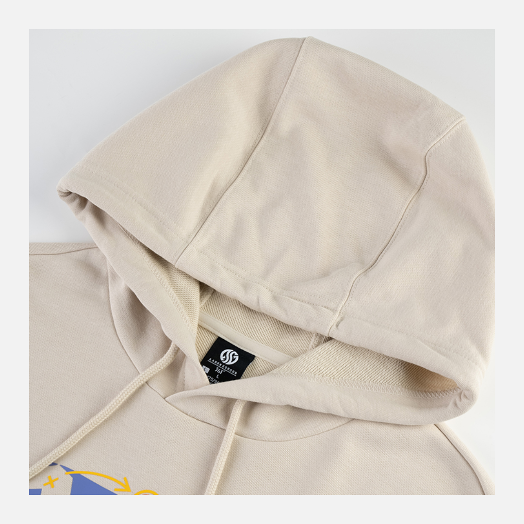 Men’s Aaron Gordon Hoodie: Gray - 361 Degrees