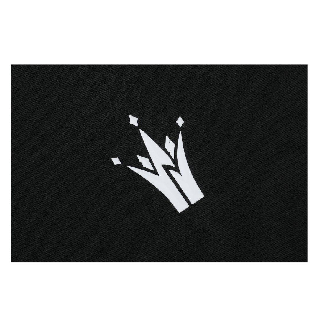 Nikola Jokić - Crew Neck Sweater: Black
