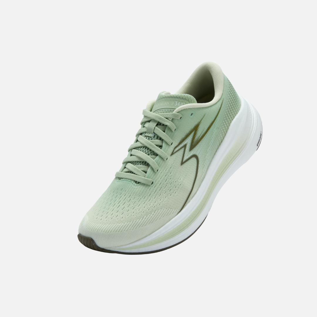 361-CENTAURI 3: Melon Green/Lotus Leaf - 361 Degrees