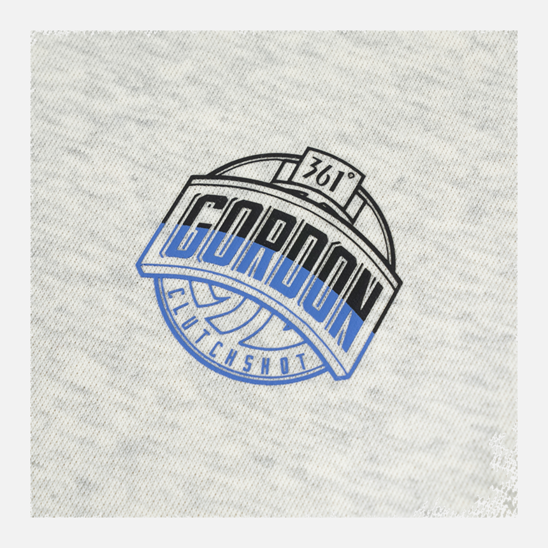 MEN'S Aaron Gordon Sweatshirt : Gray - 361 Degrees