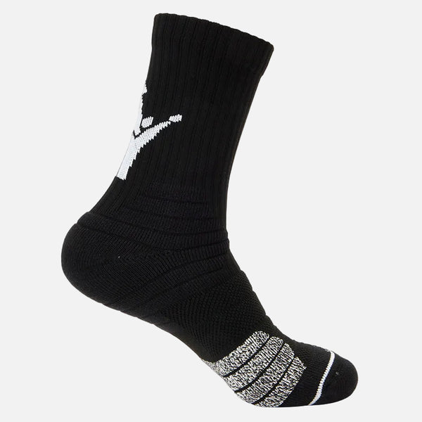 Nikola Jokić - Performance Sock: Black