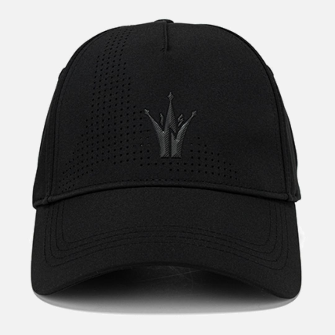 Nikola Jokić Hat: Black - 361 Degrees