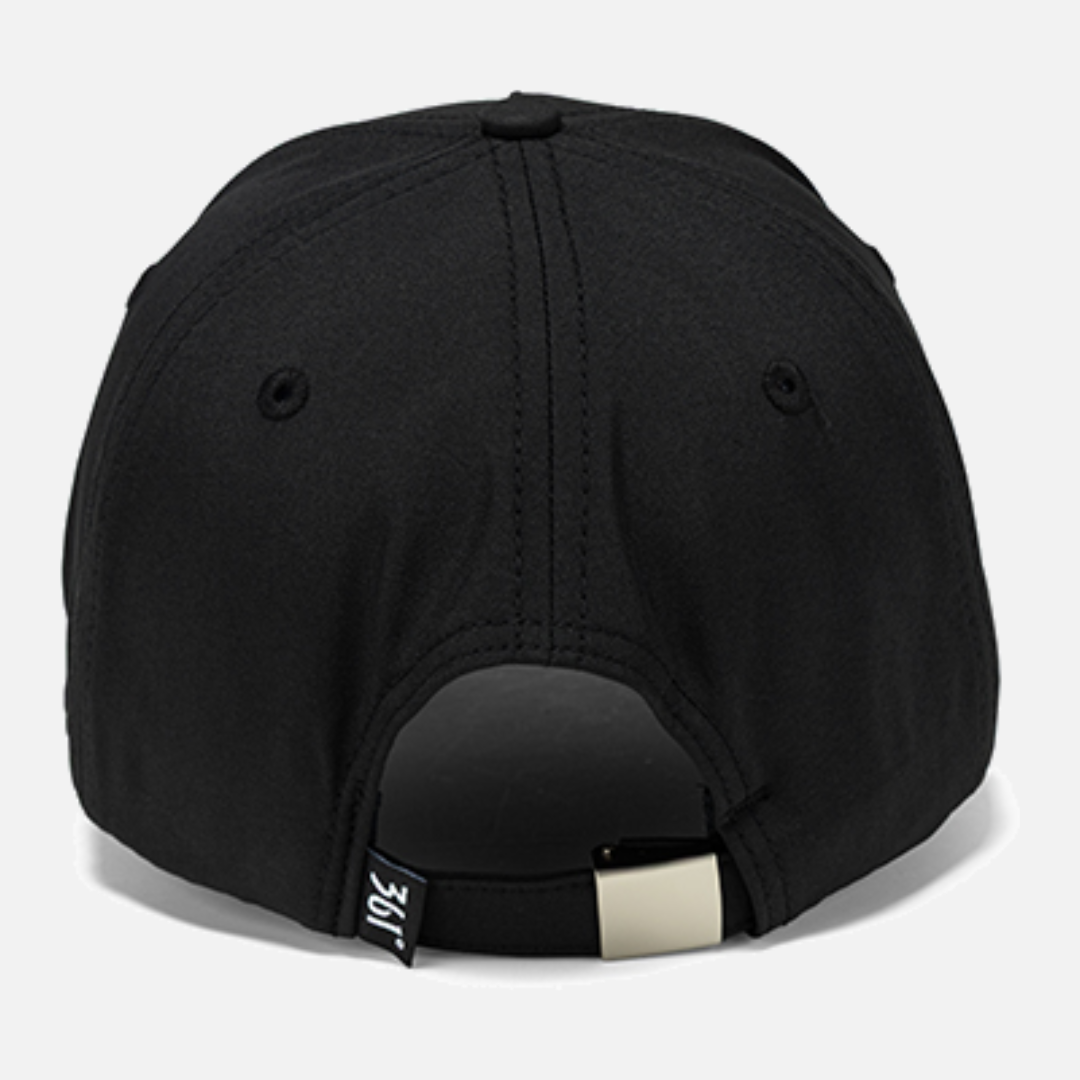 Nikola Jokić Hat: Black - 361 Degrees