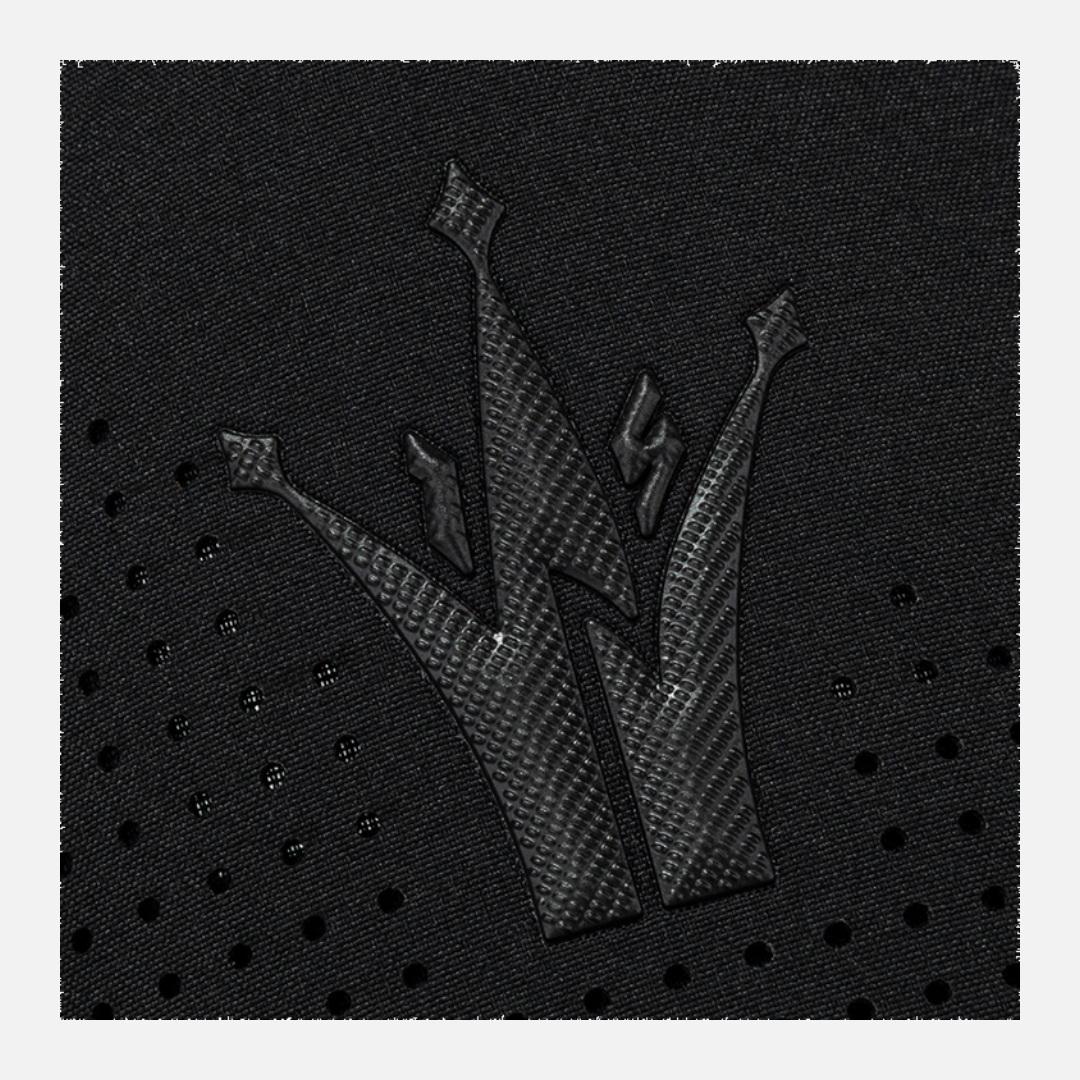Nikola Jokić Hat: Black - 361 Degrees