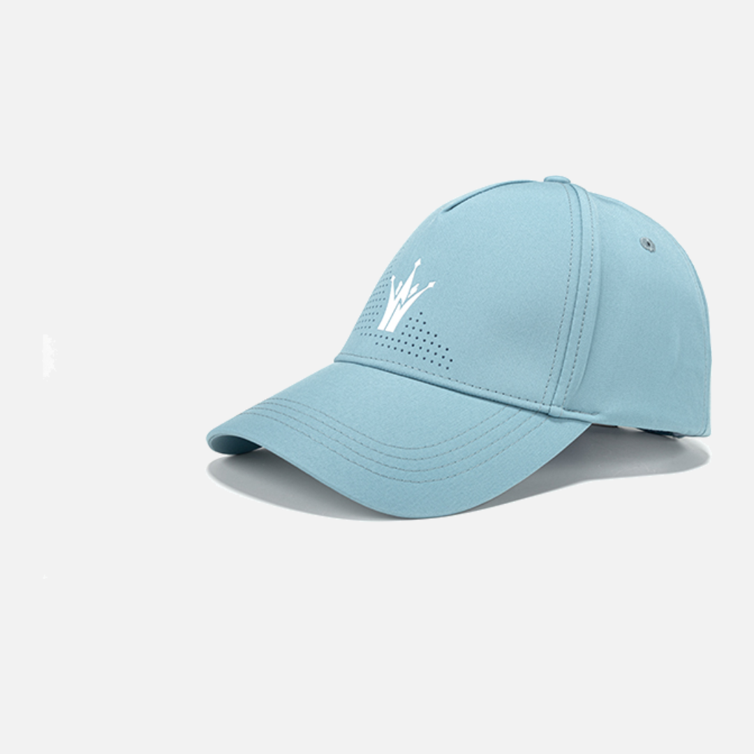 Nikola Jokić Hat: Blue - 361 Degrees
