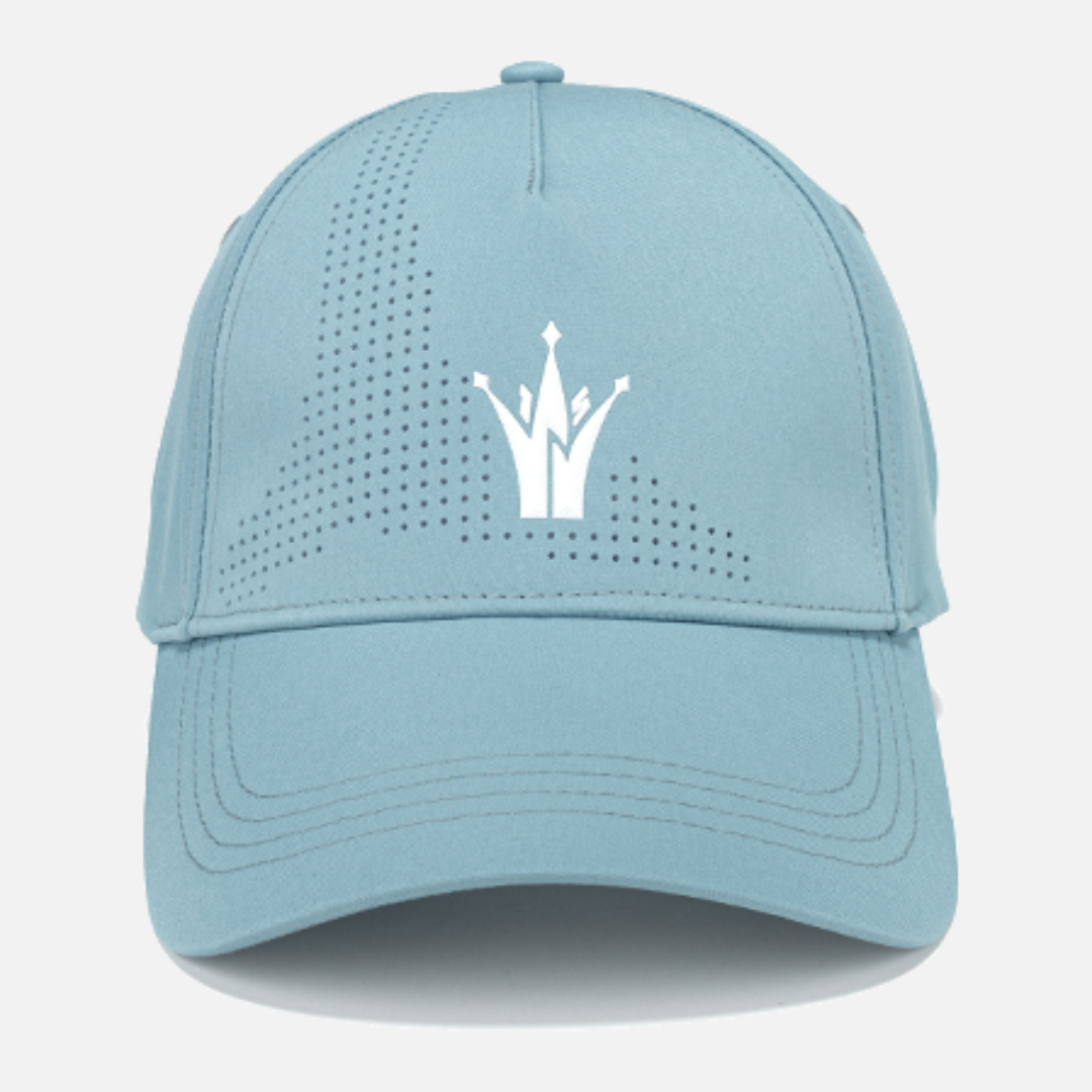 Nikola Jokić Hat: Blue - 361 Degrees