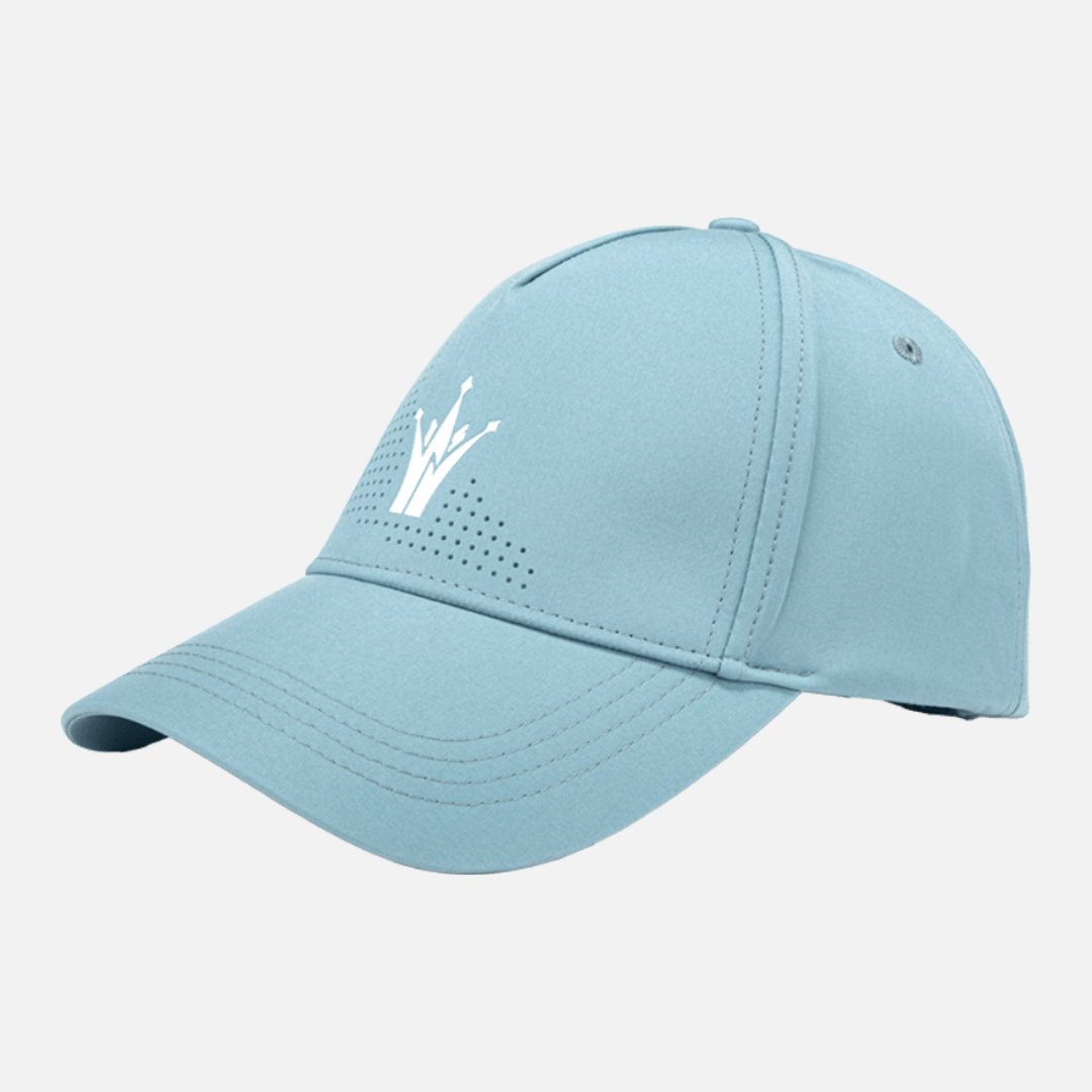 Nikola Jokić Hat: Blue - 361 Degrees