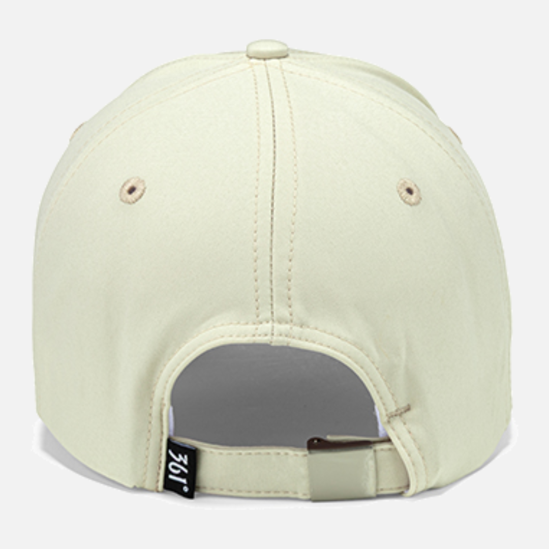 Nikola Jokić Hat: Khaki - 361 Degrees