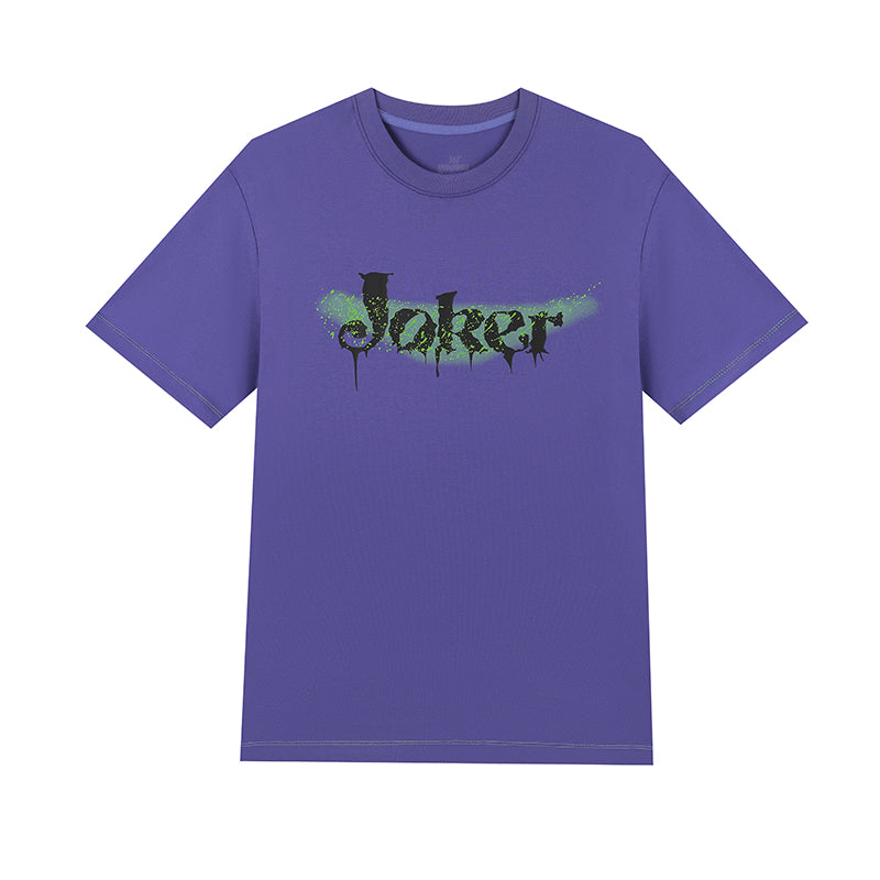 Nikola Jokić - Joker T-Shirt: Purple