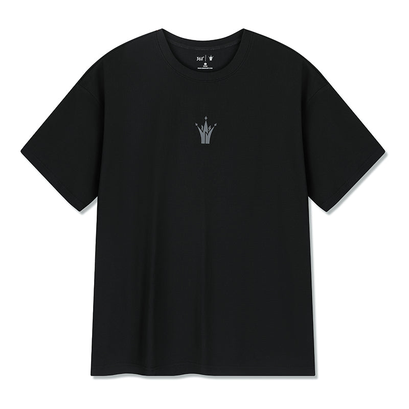 Nikola Jokić - T-Shirt: Black