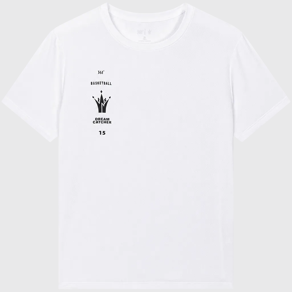 MEN'S Nikola Jokić - Training Shirt: Bright White