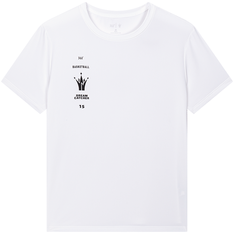 MEN'S Nikola Jokić - Training Shirt: Bright White