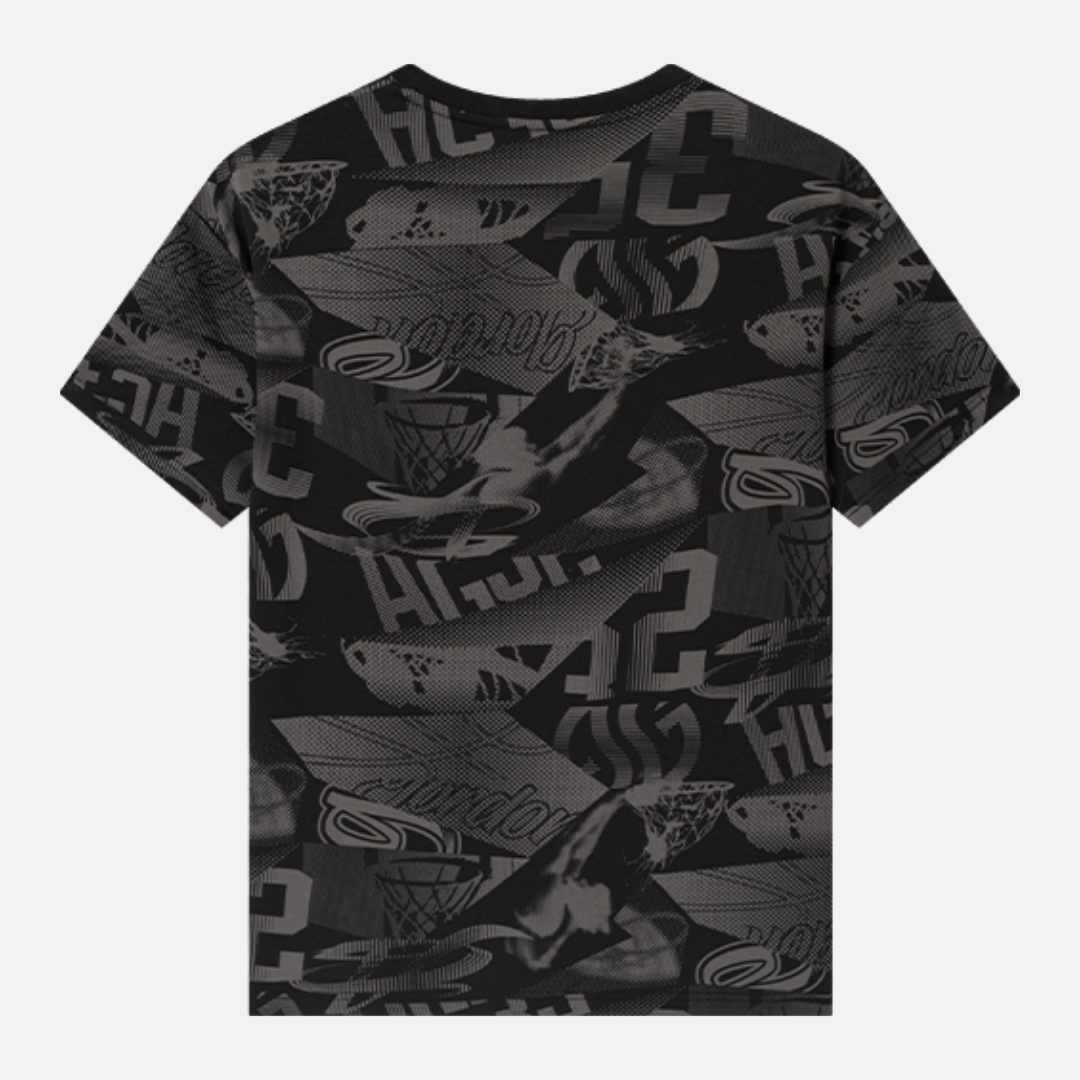 MEN'S Aaron Gordon T-Shirt : Black - 361 Degrees