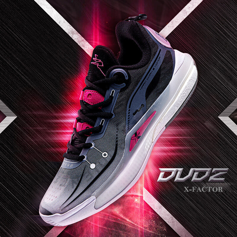 Spencer Dinwiddie - DVD2 X-Factor:  White / Black