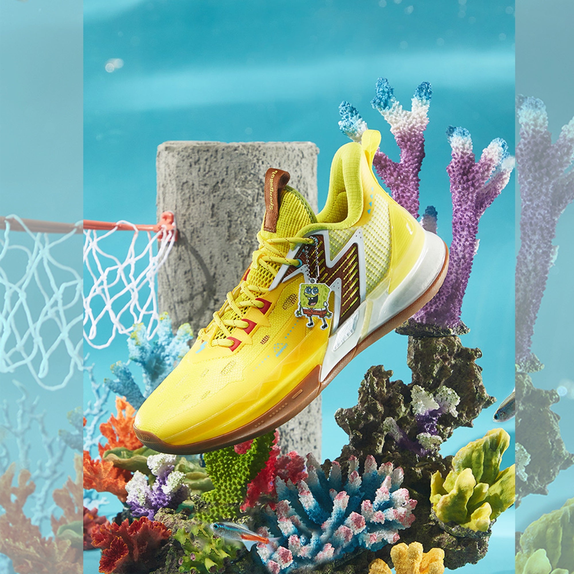 Bobs shoes store yellow