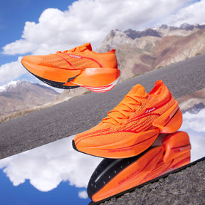 Furious Future: Orange/Red