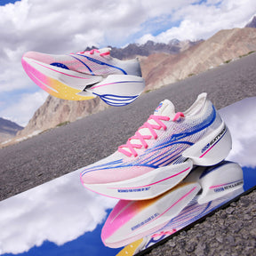 Furious Future: White/Pink