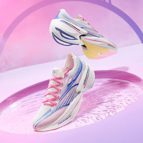 Furious Future: White/Pink