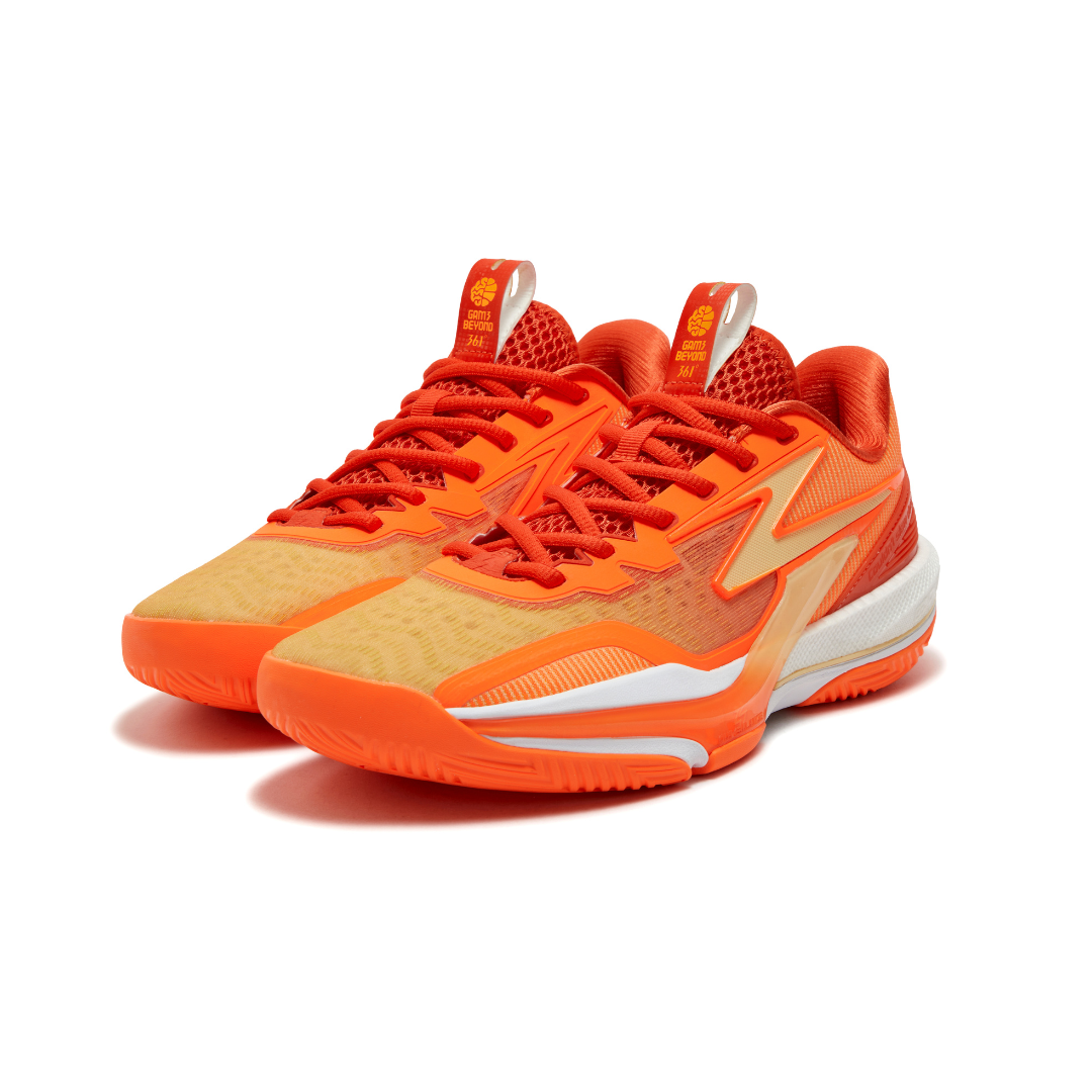 BIG3 6.0: Orange/Super Orange