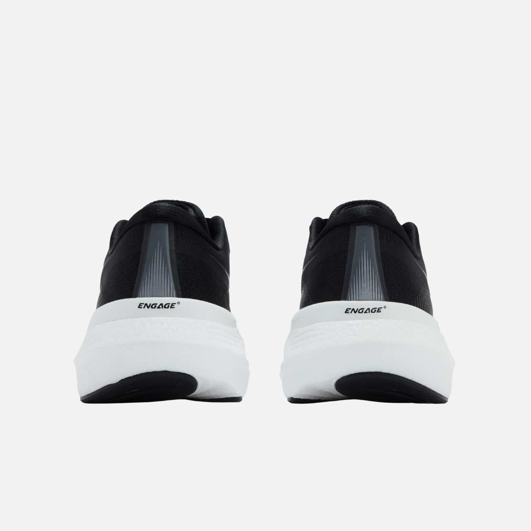 361º PHOENIX 2: Black/361 White - 361 Degrees