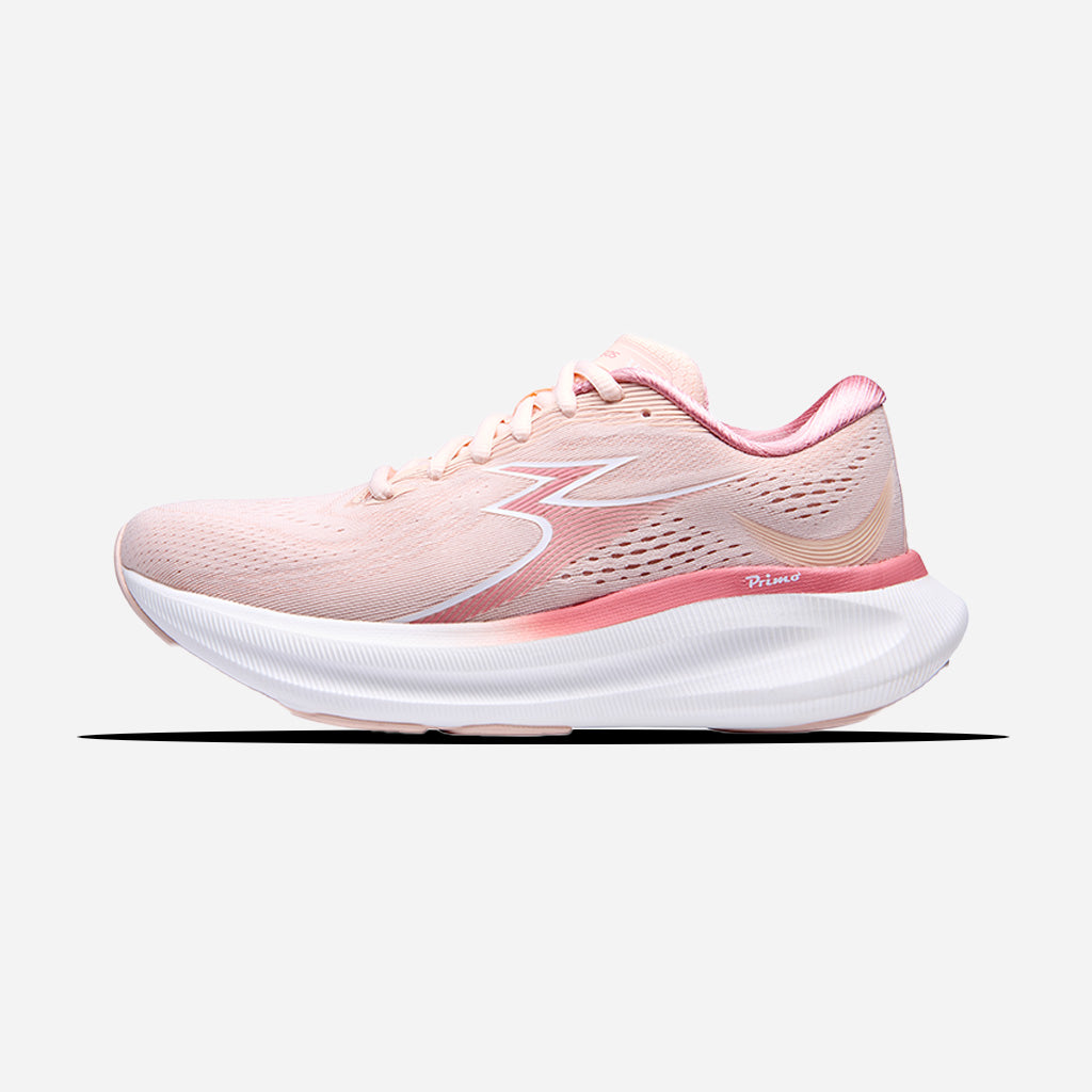 361-ELEOS: Crystal Peach/Pink Amethyst