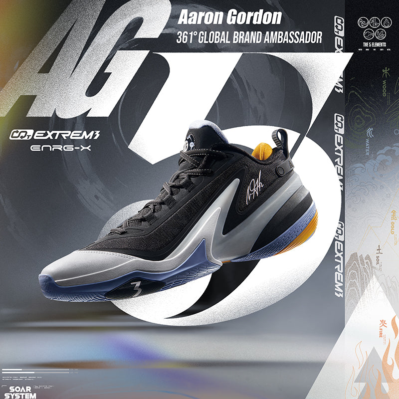 Aaron Gordon - AG V: Denver