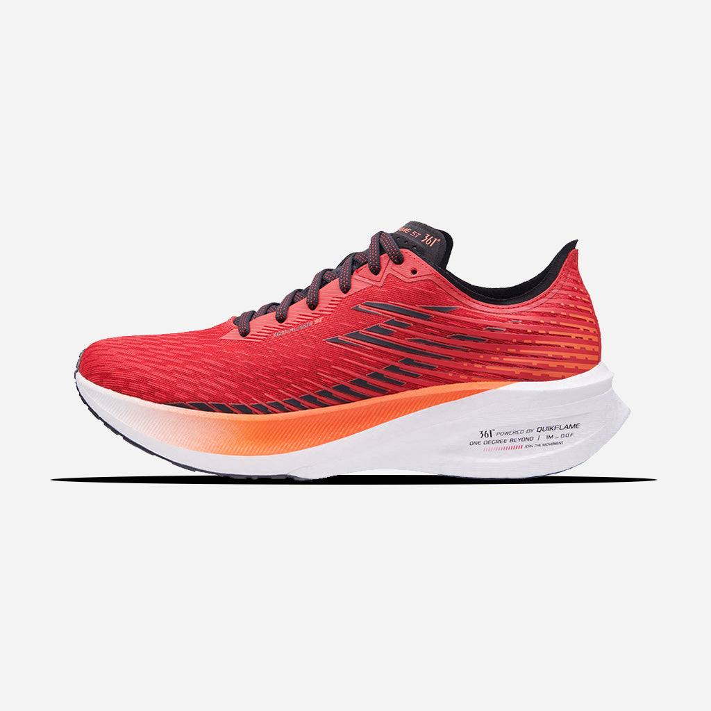 361-FLAME ST: Flame/Black