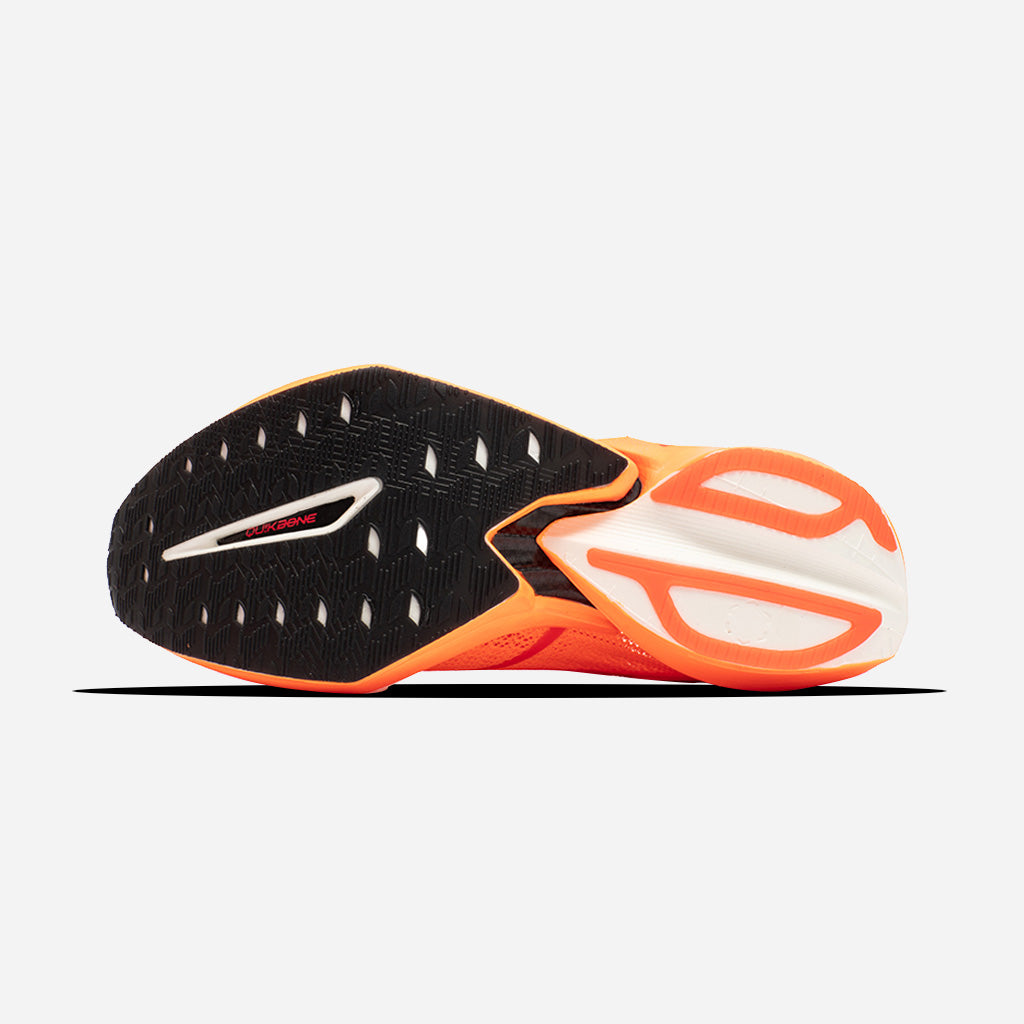 Furious Future: Orange/Red