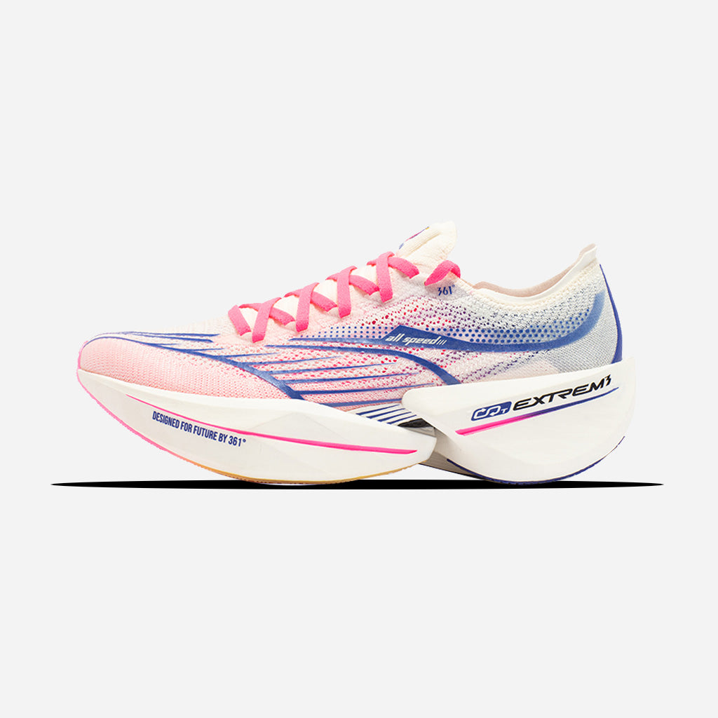 Furious Future: White/Pink