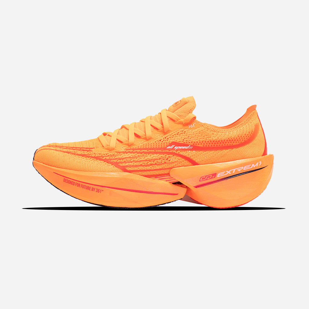 Furious Future: Orange/Red