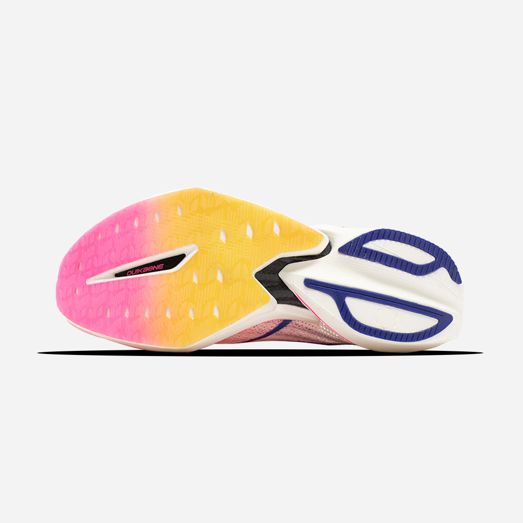 Furious Future: White/Pink